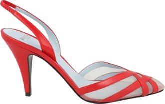 Valentino ImpuDance Slingback Pumps