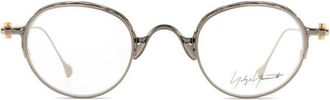 Yohji Yamamoto Eyeglasses