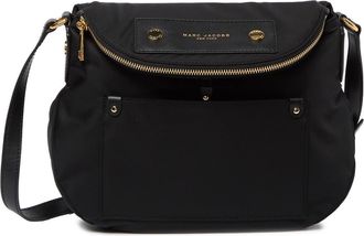 Marc Jacobs Preppy Nylon Messenger Bag in Black at Nordstrom Rack
