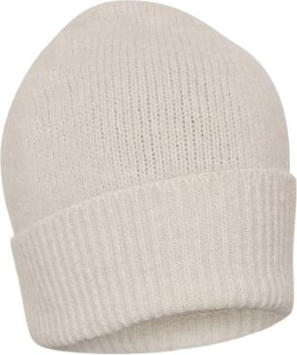 Part Two Chanet PW HA - Dames - Hoeden - Beige - ONE Size - Wol - Accessoires