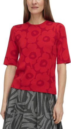 Marimekko Rws Kehys Unikko Pullover