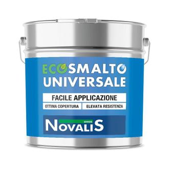Oikos Smalto ecologico Oikos Ecosmalto Universale opaco lt. 2,25 CC Special