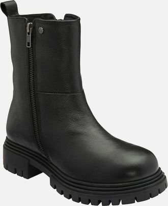 Lotus Womens Marissa Womens Ankle Boots - Black - Size: 6