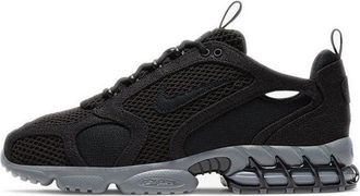 Nike x Stussy Air Zoom Spiridon Caged 2 Black Cool Grey CQ5486-001