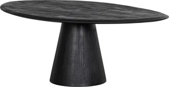 De Eekhoorn Massvier Design Couchtisch Posture 120 x 80 cm