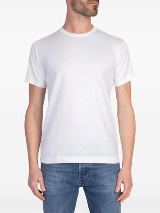 Comme Des Gar&ccedil;ons T-shirt - Bianco