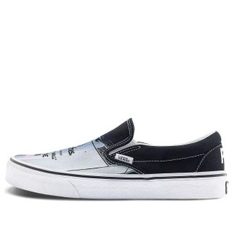 Vans x Peaches Classic Slip-On Black White VN0A5JLXBPB