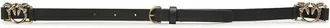 Pinko Womens Belt Black Cowhide Accessories