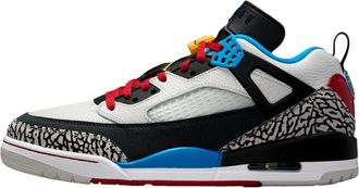 Nike Jordan Spizike Low SE Neutral Grey / Varsity Maize IM7425-004 Mens
