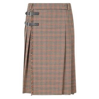 Birgitte Herskind Donna, Gonne, Marrone, XS, new