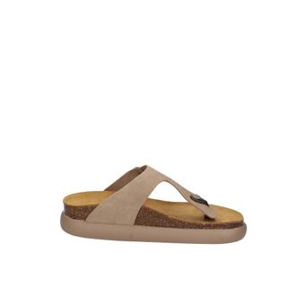 Scholl Sandalen - Dames - Schoenen - Beige - Maat: 37 EU