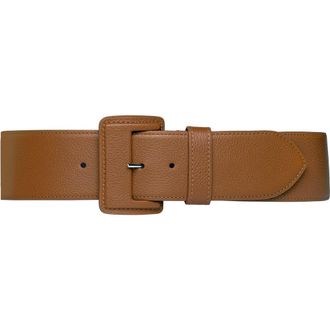 Vaincourt La Merveilleuse belt in Camel at Nordstrom, Size 100