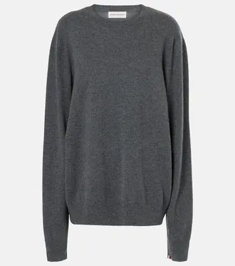 Extreme Cashmere Pullover N&deg;358 Mister in misto cashmere
