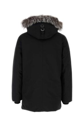 Mackage Edward Down Jacket - Black