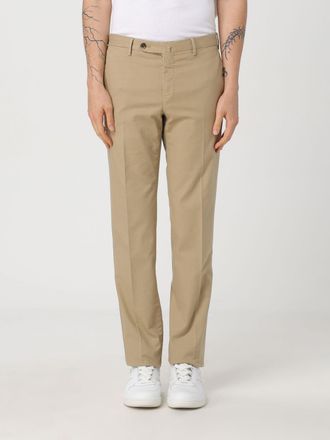 Pantaloni Torino Pantaloni PT TORINO Uomo colore Coloniale