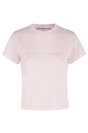 Alexander Wang Shrunken Tee
