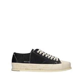 Premiata Sneakers Vince015 Low-Top - - Shoes - Uomo - Nero - 44 EU