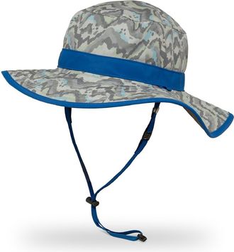 Sunday Afternoons Clear Creek Boonie Hat Gray M