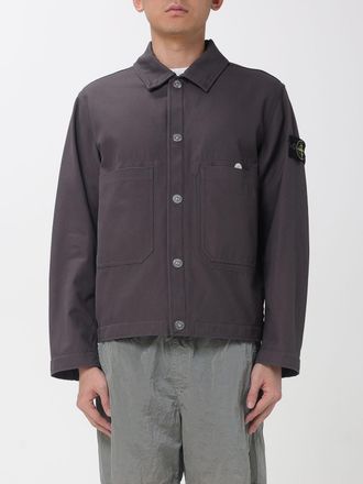 Stone Island Jacket STONE ISLAND Men color Grey