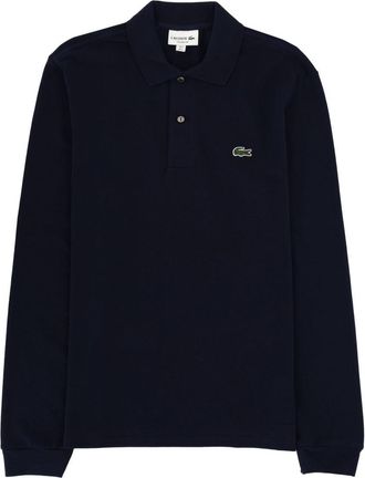 Lacoste Polo With Logo