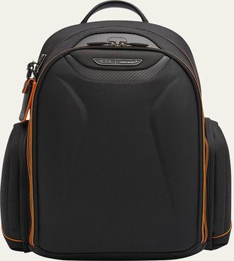 Tumi x McLaren Paddock Backpack