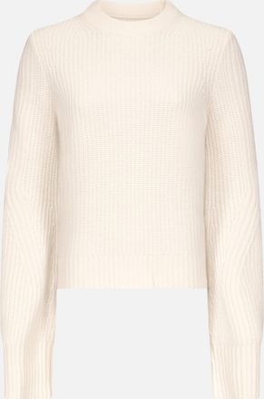 Loulou Studio Alfie Round Neck Sweater