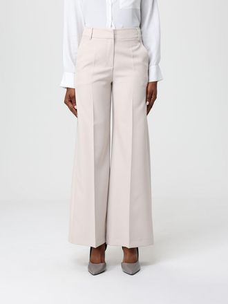 Hanita Pants HANITA Woman color Cream