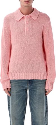 Sunflower Sonnenblumenpullover Rosa