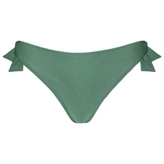 Barts Isla Cheeky Bum Side Ties Bikini-Bottom f&uuml;r Damen | celadon