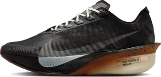 Nike Mens Vaporfly 4 Road Racing Shoes in Brown | IH4453-220