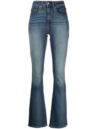 Levi's 725 High Rise Bootcut Clothing