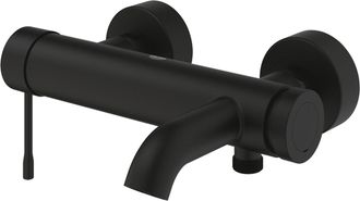 GROHE 25 250 Kf1 Essence Grifo Monomando Ba&ntilde;era Negro Mate - Grohe