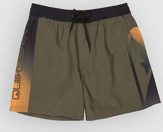 Quiksilver Everyday Holmes Volley 16 Boardshorts patroon