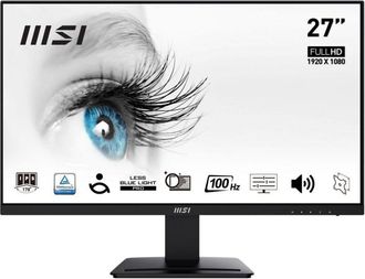 OEM Monitor Profesional Oled Msi 27 Qhd 9s6-3pb4ch-068 165 Hz, 1