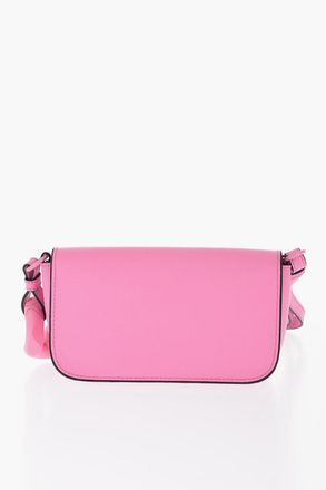 J.W.Anderson Mini Bag a Spalla in Pelle con Dettaglio a Catena J.W.Anderson