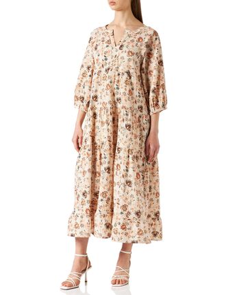 Part Two Womens PhilinePW DR Dress Relaxed fit, Arabesque Ornament Print, 38