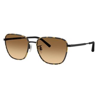 Oliver Peoples Sunglasses, unisex, Black, Size: 57 MM Sunglasses