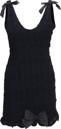 Alessandra Rich Cotton Casual Womens Dress