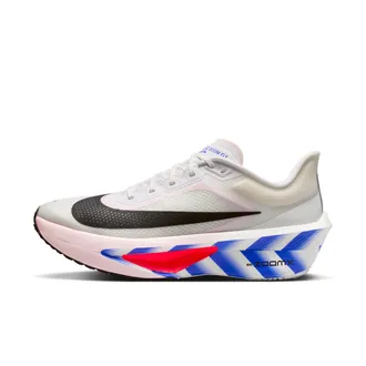 Nike Mens Zoom Fly 6 Mens Road Racing Shoes in White | II7285-100