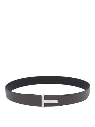 Tom Ford Reversible t line belt