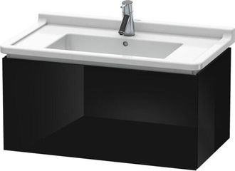Duravit Duravit - L-cube Mueble De Pared, 1 Extra&iacute;ble, 820mm, Para Starck