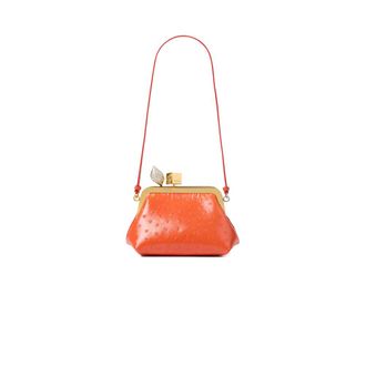 Jacquemus Clutches, female, Red, Size: ONE SIZE Le Berlingot