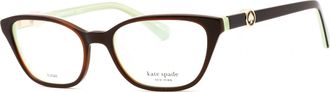 Kate Spade New York Eyeglasses - Brown