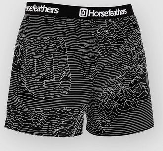 Horsefeathers Frazier 3Pk Calzoncillos estampado