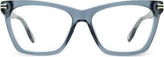 Marc Jacobs cat-eye glasses - Blue