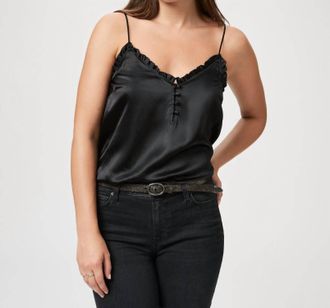 Paige Reina Cami In Black