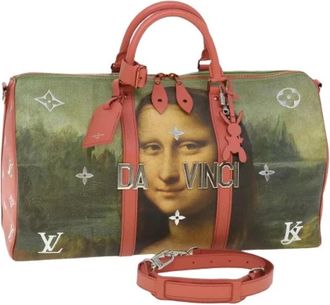 Louis Vuitton Pre-owned Boston Bag - - Pre-owned - Donna - Multicolore - ONE SIZE