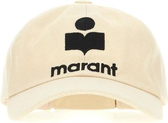 Isabel Marant Isabel Marant, Caps, female, Beige, Size: 59 CM Stylish Shoes for Men and Women