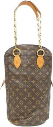 Louis Vuitton Pre-owned Monogram Iconoclasts Punching Shoulder Bag - Pre-owned - Mujer - Marr&oacute;n - ONE SIZE