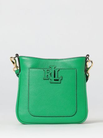 Lauren Ralph Lauren Borsa Lauren Ralph Lauren in pelle a grana